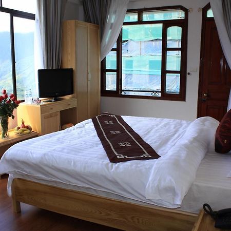 Mountain View Sapa Hotel Ngoại thất bức ảnh