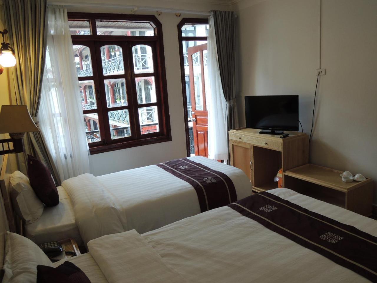 Mountain View Sapa Hotel Ngoại thất bức ảnh