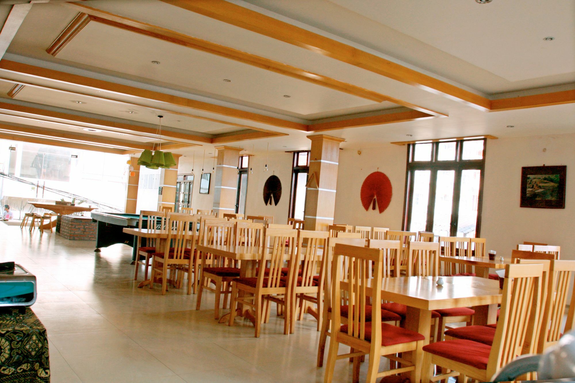 Mountain View Sapa Hotel Ngoại thất bức ảnh