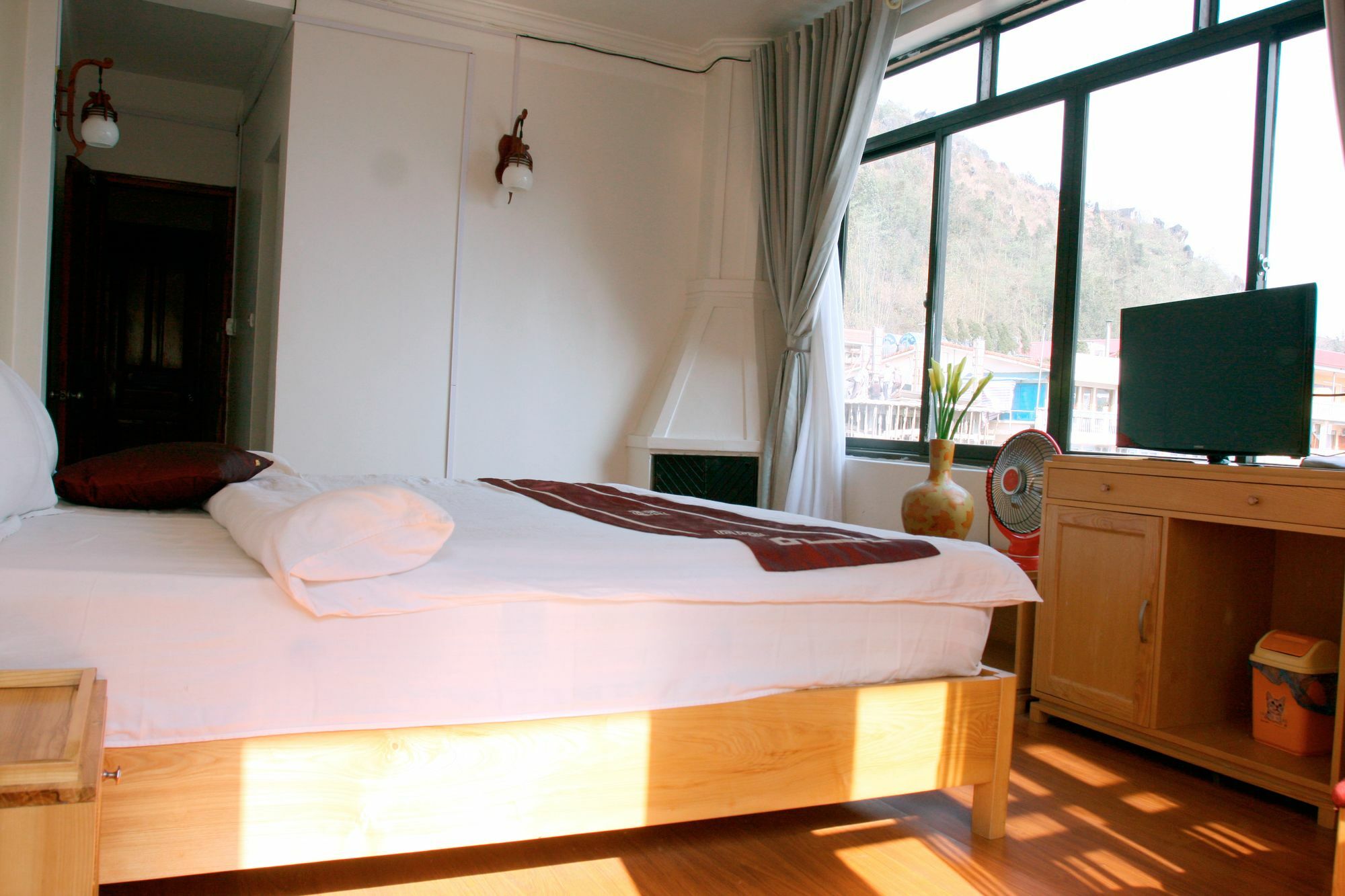 Mountain View Sapa Hotel Ngoại thất bức ảnh